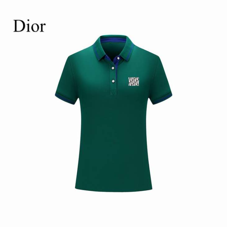 Dior Polo Shirts Short _SKUDiorM-3XL25tn4128537
